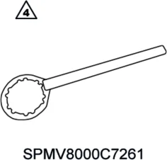Spanner wrench