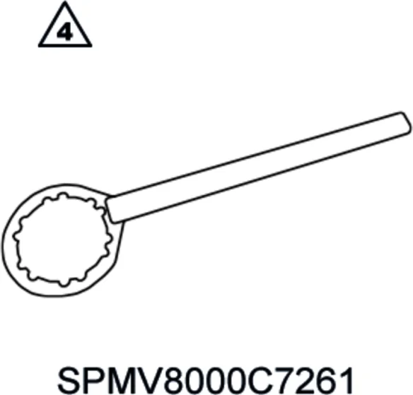 Spanner wrench