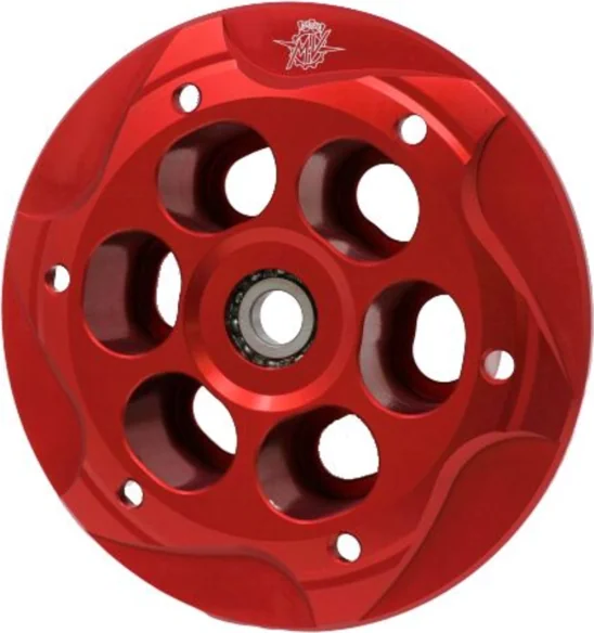Clutch pressure plate