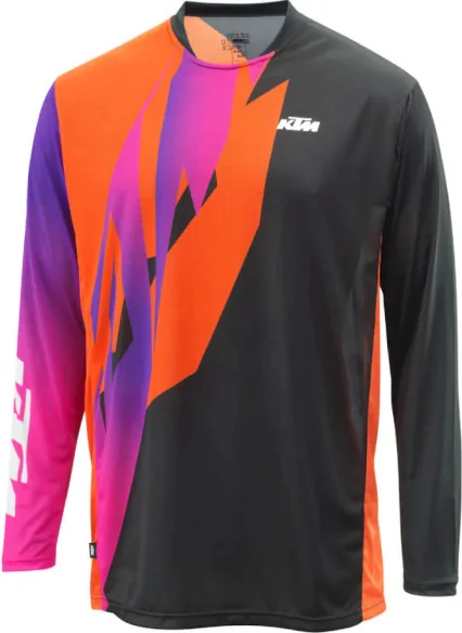 POUNCE JERSEY PURPLE KTM | KTM 3PW24001330X - Moto24
