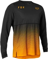 FLEXAIR RS LS JERSEY BRNT ORG | Fox Racing 29443-113 - Moto24