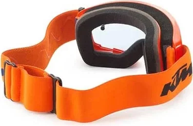 KIDS RACING GOGGLES SINGLE LENS ORANGE OS KTM | KTM 3PW230043700 - Moto24