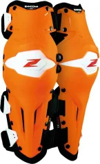 Moto Kneeguards 3262 X-Bandit Orange-White | Zandona 94645-00-139 - Moto24