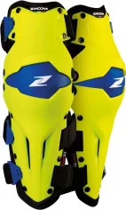 Moto Kneeguards 3262 X-Bandit Yellow-Blue | Zandona 94645-00-138 - Moto24