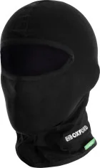 Cotton Balaclava Large Eye Hole Black | Oxford CA001UP - Moto24