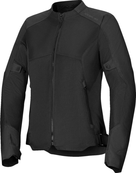 Women Moto Textile Jacket Stella C-1 Air Black 25 | Alpinestars 3310425-10 - Moto24