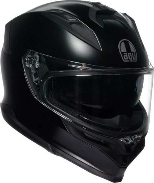 Casca Moto Full-Face K7 Agv E2206 Mplk Damascus Black Silver