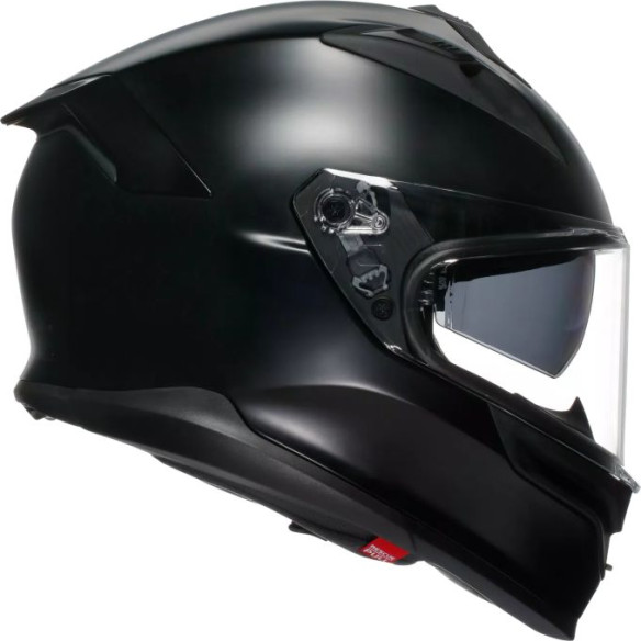 Casca Moto Full-Face K7 Agv E2206 Mplk Damascus Black Silver