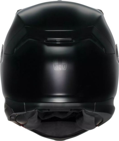 Casca Moto Full-Face K7 Agv E2206 Mplk Damascus Black Silver