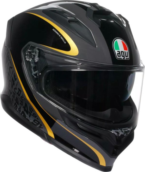 Casca Moto Full-Face K7 Agv E2206 Mplk Flow 46