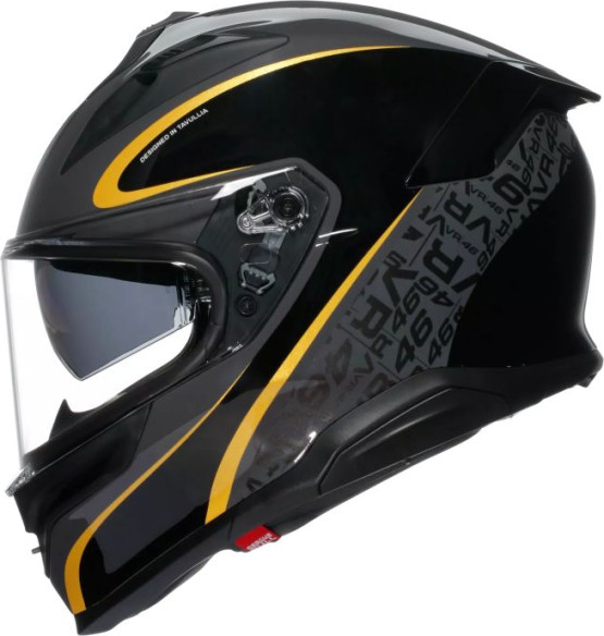 Casca Moto Full-Face K7 Agv E2206 Mplk Flow 46