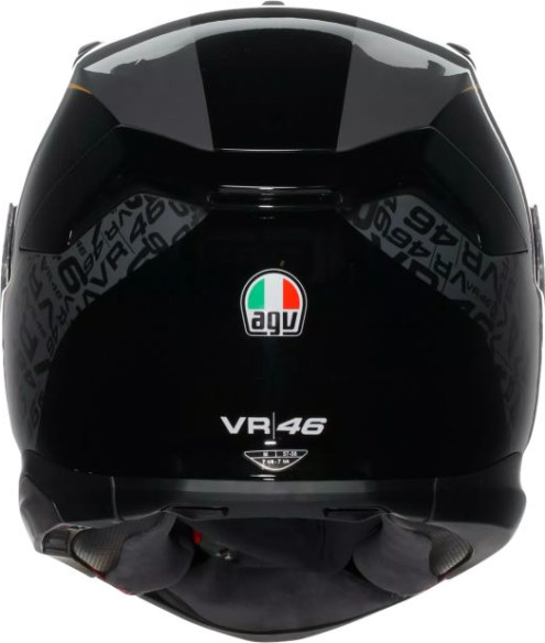Casca Moto Full-Face K7 Agv E2206 Mplk Flow 46