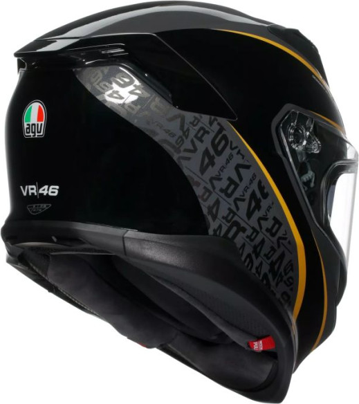 Casca Moto Full-Face K7 Agv E2206 Mplk Flow 46