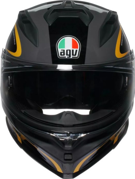 Casca Moto Full-Face K7 Agv E2206 Mplk Flow 46