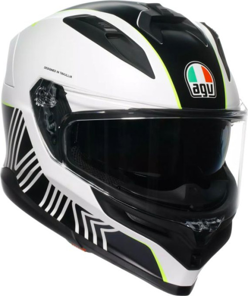 Casca Moto Full-Face K7 Agv E2206 Mplk Super 46