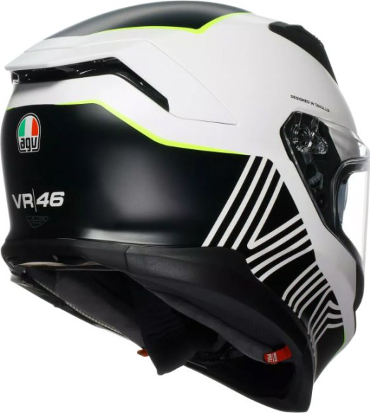 Casca Moto Full-Face K7 Agv E2206 Mplk Super 46