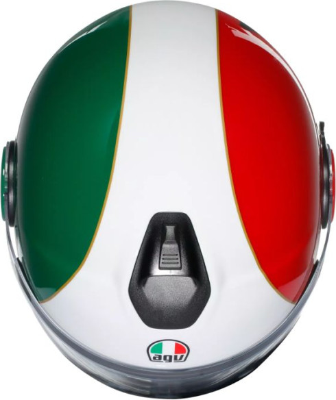 Casca Moto Open-Face Eteres Agv E2206 Ago 1