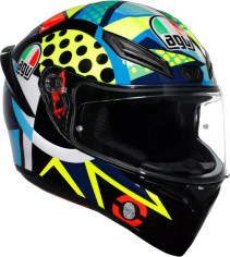 Casca Moto Full-Face K1 S Agv E2206 Rossi Winter Test 2020