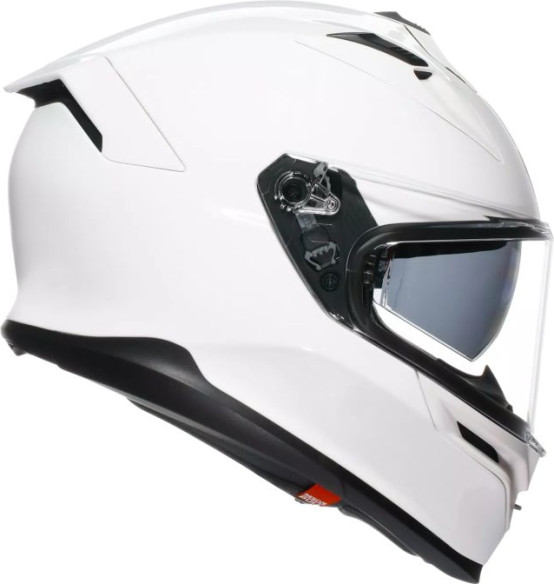 Casca Moto Full-Face K7 Agv E2206 Mplk Mono White