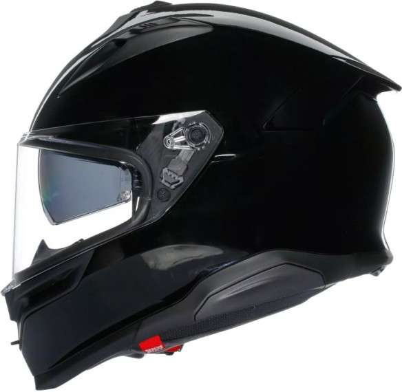 Casca Moto Full-Face K7 Agv E2206 Mplk Mono Black