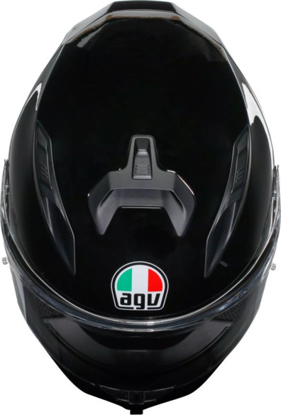 Casca Moto Full-Face K7 Agv E2206 Mplk Mono Black
