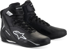 Ghete Moto Dama Stella Faster V4 Black 25