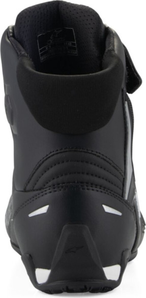 Ghete Moto Dama Stella Faster V4 Black 25