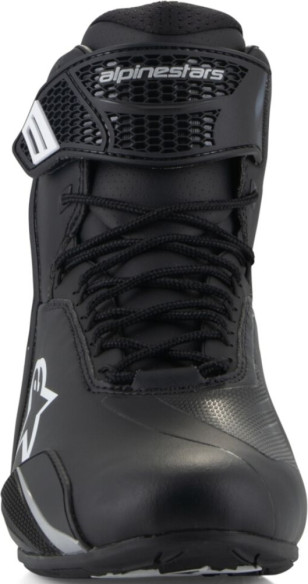 Ghete Moto Dama Stella Faster V4 Black 25