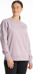 Bluza Dama Morgan Ridge Crew Wisteria Black 25