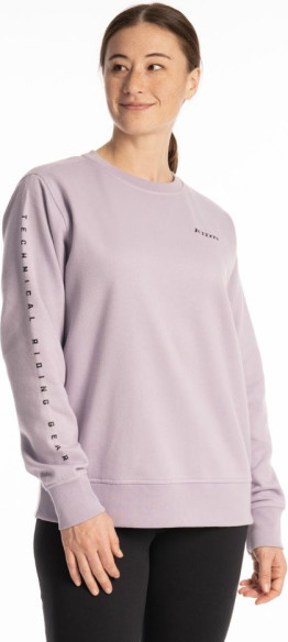 Bluza Dama Morgan Ridge Crew Wisteria Black 25