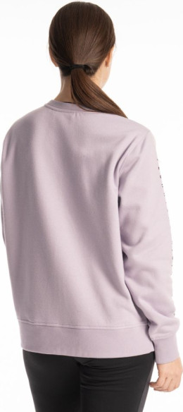 Bluza Dama Morgan Ridge Crew Wisteria Black 25