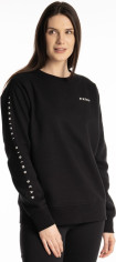 Bluza Dama Morgan Ridge Crew Black White 25
