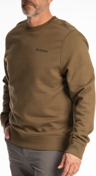 Bluza Range Crew Dark Olive 25