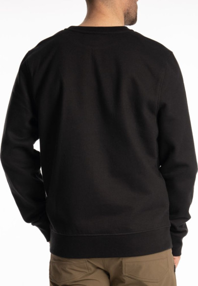 Bluza Range Crew Black 25