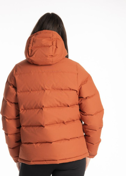 Geaca Dama Pine Haven Down Hooded Picante 25