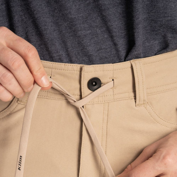 Pantaloni Dama Taylor Mountain Stretch Montana Tan 25