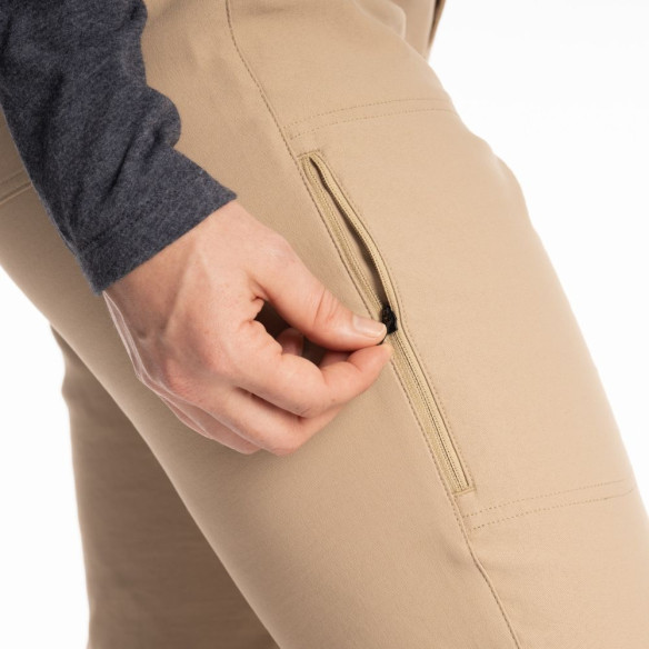Pantaloni Dama Taylor Mountain Stretch Montana Tan 25