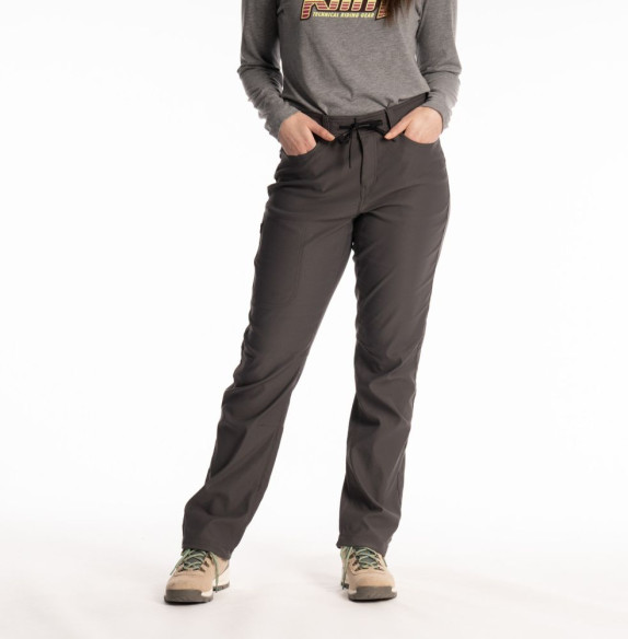 Pantaloni Dama Taylor Mountain Stretch Asphalt 25