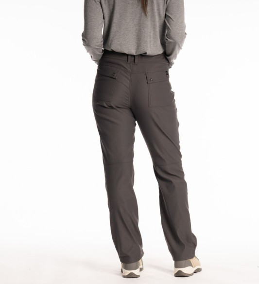 Pantaloni Dama Taylor Mountain Stretch Asphalt 25