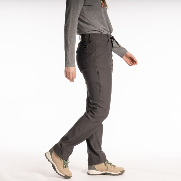 Pantaloni Dama Taylor Mountain Stretch Asphalt 25