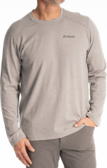 Bluza Mesa Falls Wool Long Sleeve Monument 25