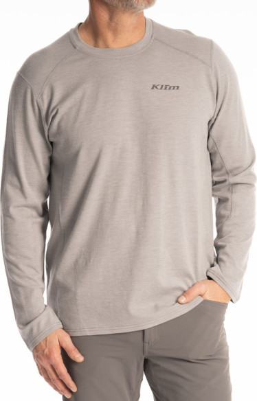 Bluza Mesa Falls Wool Long Sleeve Monument 25