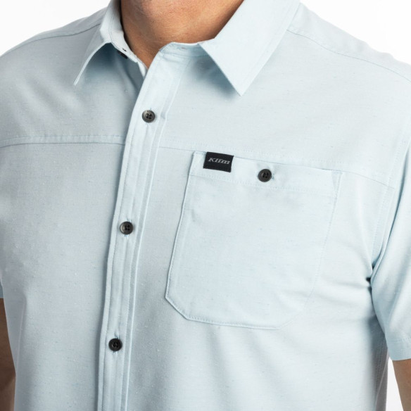 Camasa Colter Bay Stretch Aquamarine 25