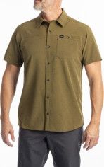 Camasa Colter Bay Stretch Dark Olive 25