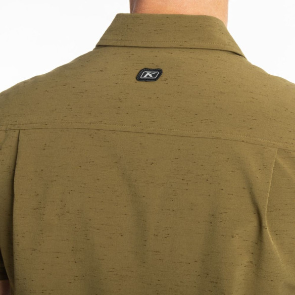 Camasa Colter Bay Stretch Dark Olive 25
