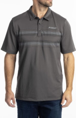 Tricou Sentinel Polo Asphalt 25