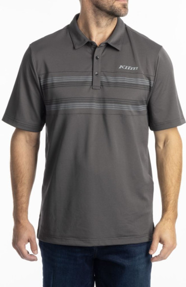 Tricou Sentinel Polo Asphalt 25