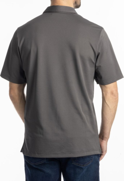 Tricou Sentinel Polo Asphalt 25