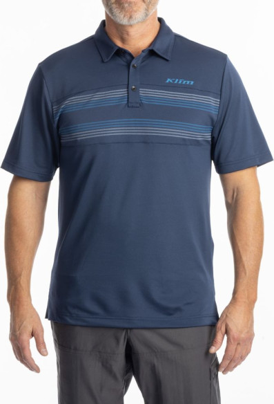 Tricou Sentinel Polo Dress Blues 25
