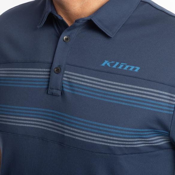 Tricou Sentinel Polo Dress Blues 25